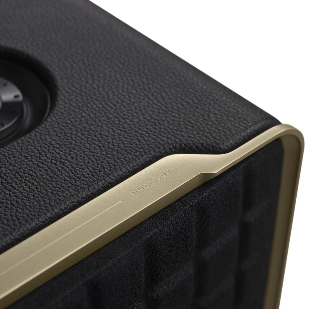 JBL Authentics 300 Smart Home Speaker in Black, , large