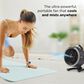 Shark FlexBreeze HydroGo Misting Portable Fan in Charcoal, , large