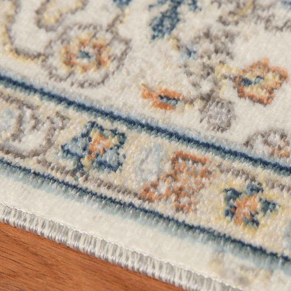 Amer Rugs Bohemian BHM-8 2&#39; x 3&#39; Beige Area Performance Rug, , large