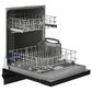 Frigidaire 24" Built-In Dishwasher with 5 Level Wash System in Black, , large