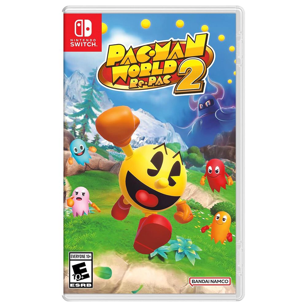 Pac-Man World 2 Re-Pac - Nintendo Switch, , large