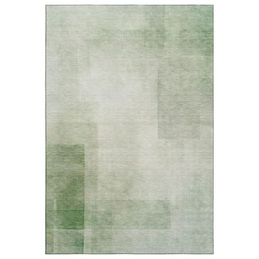 Dalyn Rug Company Pacifica PA5 10" x 14" Aloe Area Rug, , large