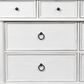 Ashley Rowlenstown 8-Drawer Dresser and Mirror in Antique White, , large