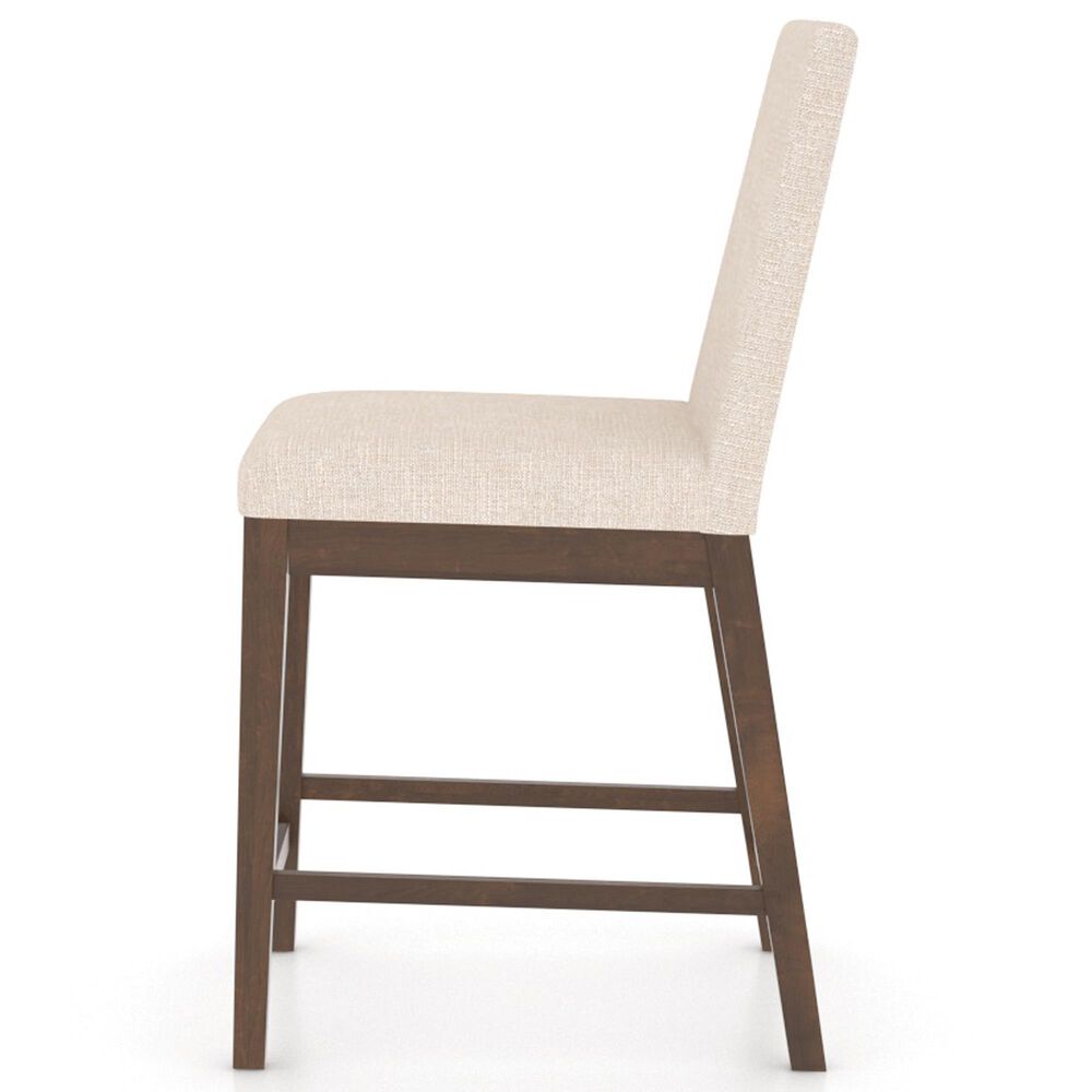 Declan Dining Core Counter Stool in Cognac Washed, , large