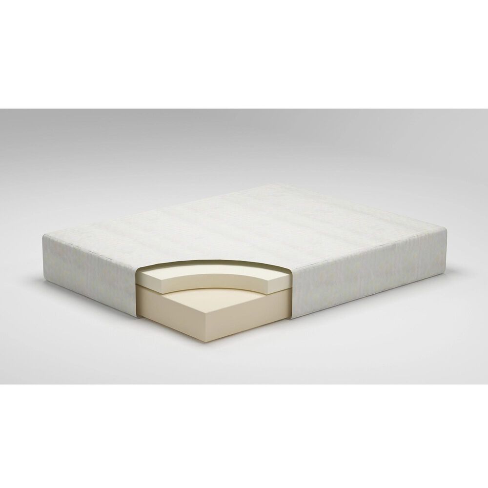 Ashley Chime 12&quot; Memory Foam Extra Plush Tight Top King Mattress, , large