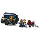 LEGO City Police Prisoner Transport Van Building Set, , large