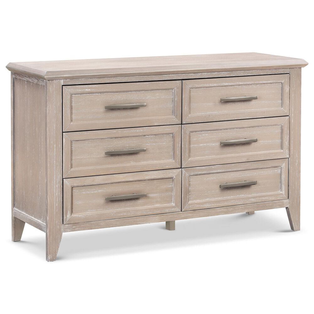 Franklin & Ben Beckett 6 Drawer Dresser in Sandbar, , large
