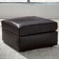 Ashley ModMax II Accent Ottoman in Black, , large
