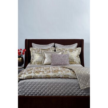 Ann Gish Art Of Home 3-Piece Queen Scratch Duvet Set In Gold, , large