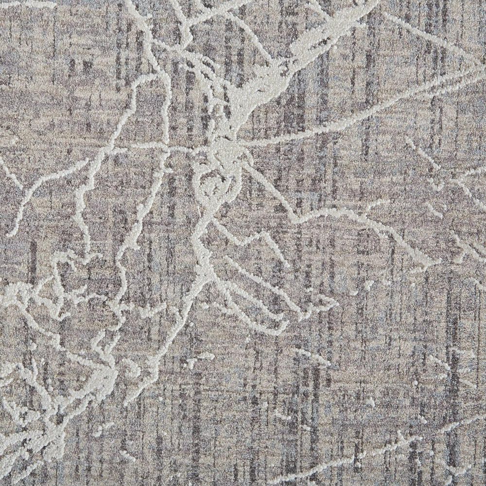 Feizy 39FZF Lennon Beige / Ivory 1&#39;8&quot; x 2&#39;10&quot; Area Rug, , large