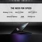 ASUS Strix SCAR 18" Gaming Laptop | Intel Core Ultra 9 275HX - 16GB RAM - NVIDIA GeForce RTX 5070 Ti Graphics - 1TB SSD in Eclipse Gray, , large