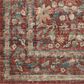 Rifle Paper Co. x Loloi Courtyard 2"6" x 7"6" Eve Crimson Runner, , large