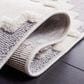 Safavieh Marrakesh MRK532B 8" x 10" Ivory and Grey Area Rug, , large