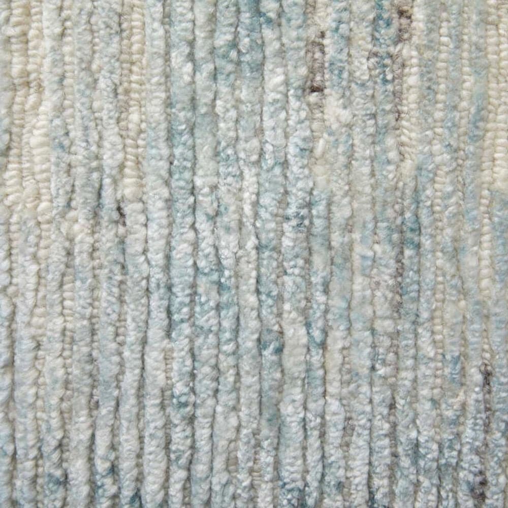 Feizy Brighton 2&#39;6&quot; x 12&#39; Mint and Ivory Runner, , large