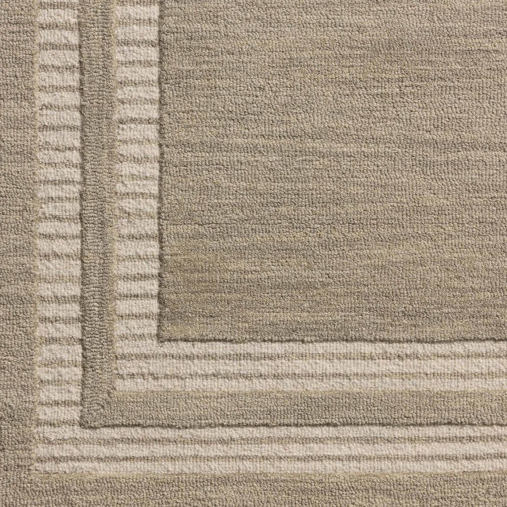 Loloi II Scottie 3&#39; x 7&#39;6&quot; Fog and Ivory Area Rug, , large