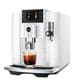 Jura E8 64 Oz Automatic Coffee Maker in Piano White, , large