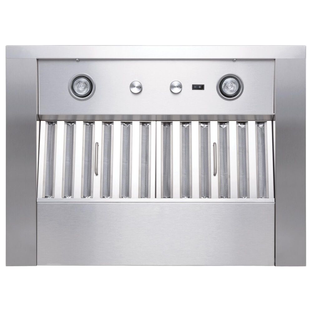 Best Hoods 48" Classic Pro-style Range Hood in Stainless Steel, , large