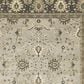 Oriental Weavers Florence Aurora 4928C 7"10" x 10"10" Blue Area Rug, , large