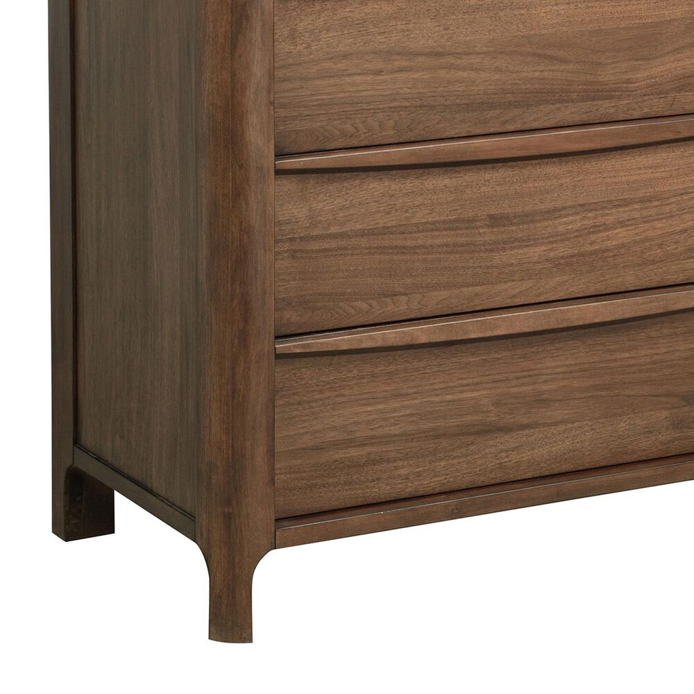 Coaster Maderia 8-Drawer Dresser in Walnut, , large