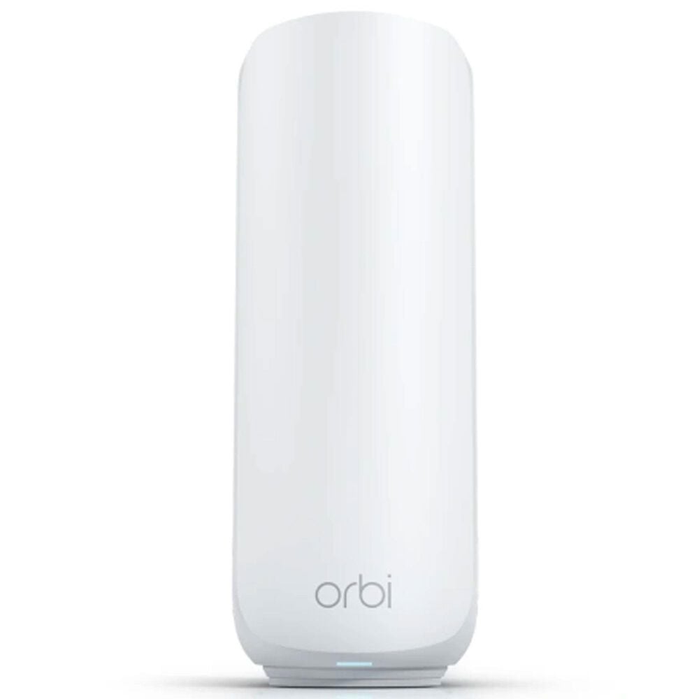 NETGEAR Orbi 370 Dual-Band Wi-Fi 7 Mesh Router in White, , large