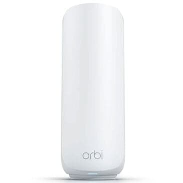 NETGEAR Orbi 370 Dual-Band Wi-Fi 7 Mesh Router in White, , large