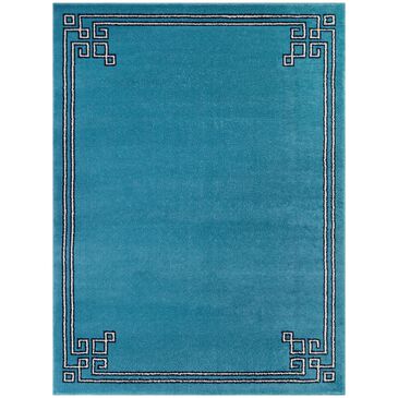 Balta Rugs Lemaire 5" 3" x 7" Blue Area Rug, , large