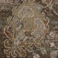 Magnolia Home Mona Bark and Multicolor 10" x 14" Area Rug, , large