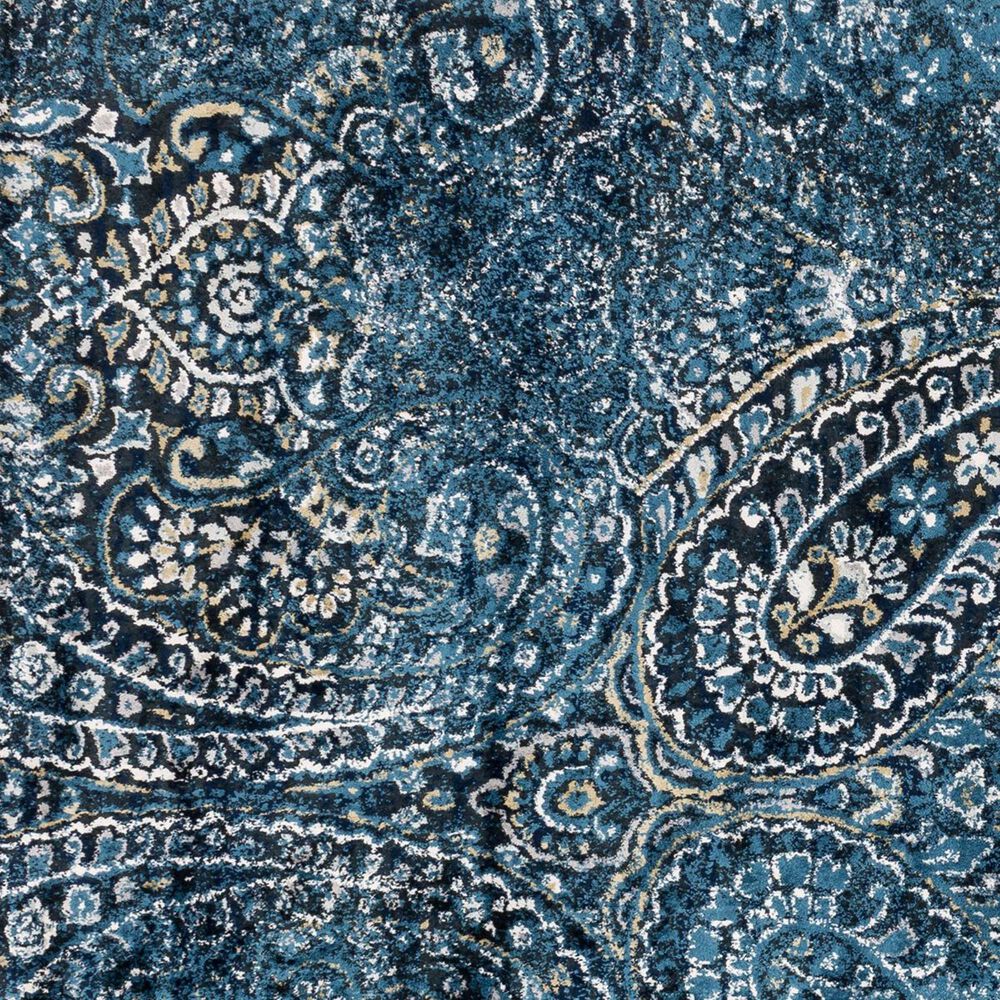 Loloi Torrance TC-02 3&#39;9&quot; x 5&#39;9&quot; Navy and Indigo Area Rug, , large