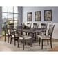 Steve Silver Napa Dining Table in Dusky Cedar, , large
