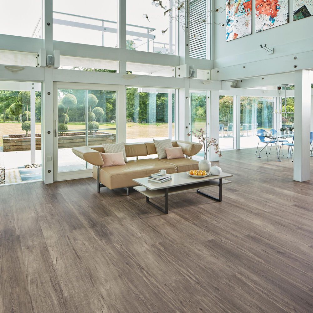 Karndean LooseLay Twilight Oak 10" x 59" Luxury Vinyl Plank, , large