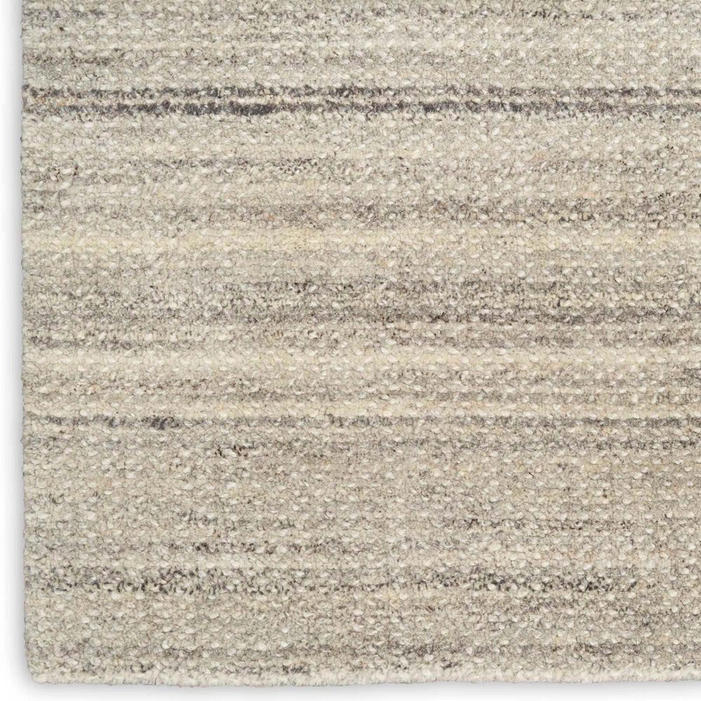 Nourison Abrash 9&#39;9&quot; x 13&#39;9&quot; Grey Area Rug, , large
