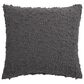 Pom Pom At Home Murphy 20" Square Throw Pillow in Midnight, , large