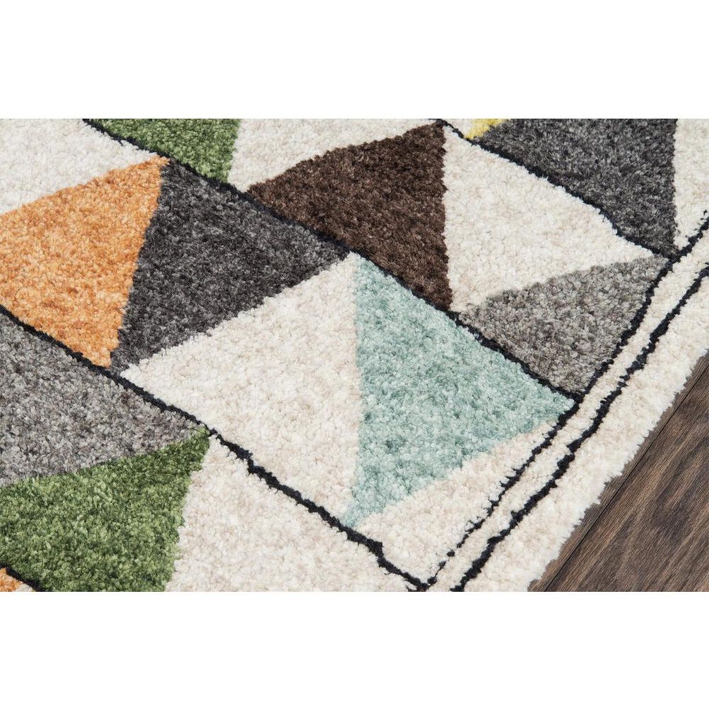 Novogratz Bungalow BUN-1 9&#39; x 12&#39; Multicolor Area Rug, , large