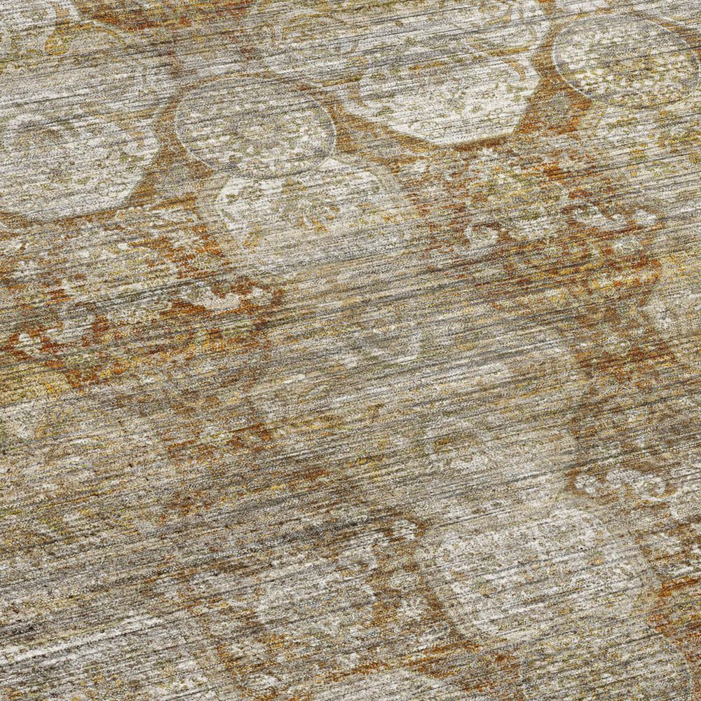 Dalyn Rug Company Aristo AR8 Terracotta 6'6" x 9'6" Area Rug, , large