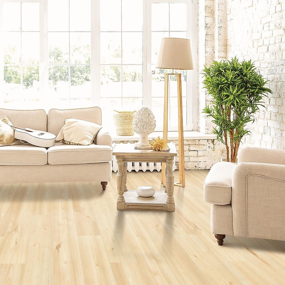 Mohawk Ellenwood Sand Chestnut 7.5&quot; x 54&quot; Luxury Vinyl Plank, , large