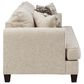 Signature Design by Ashley Callisburg Stationary Sofa in Linen, , large