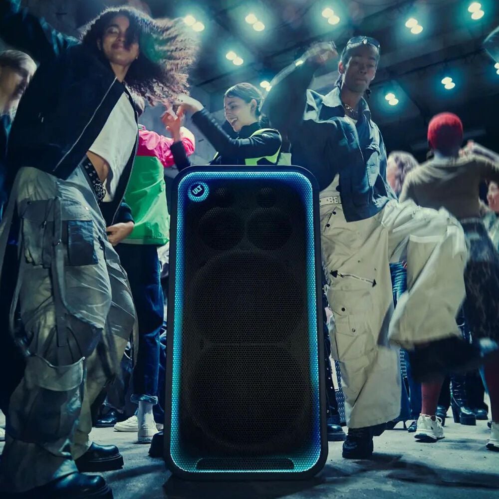 Sony ULT Tower Max Party Speaker in Black, , large