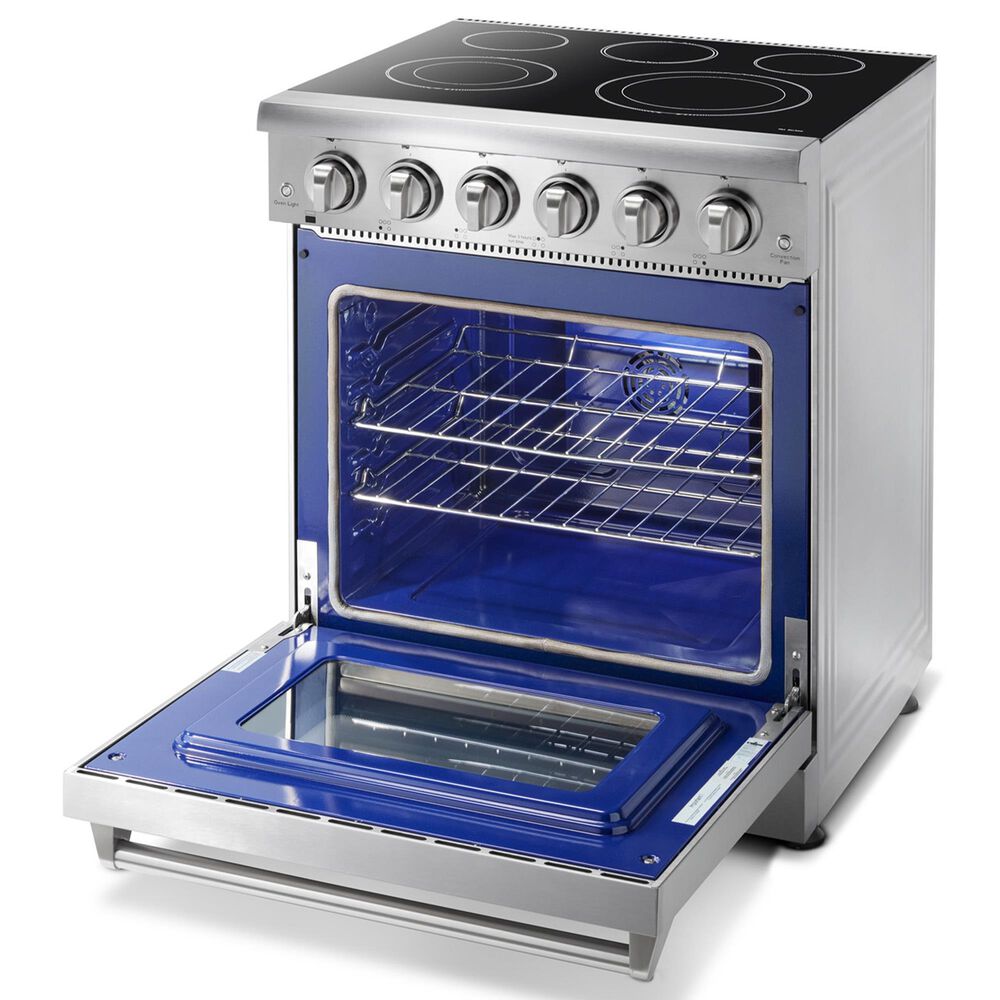 Thor 3Piece Kitchen Package with 30" Professional Electric Range