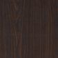 Valor Living Jefferson 2-Shelf Bookcase in Espresso, , large