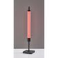 Adesso Collin LED Color Changing Table Lamp in Black, , large