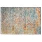 Dalyn Rug Company Trevi TV13 2"6" x 3"10" Teal Area Rug, , large