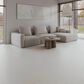 COREtec Balanced Retreat Silvermist Concrete 12" x 24" Luxury Vinyl Tile, , large