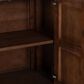 Classic Home Tiber 4-Door Buffet in Toasted Brown, , large