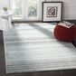 Safavieh Skyler SKY196C 5"1" x 7"6" Blue and Gray Area Rug, , large