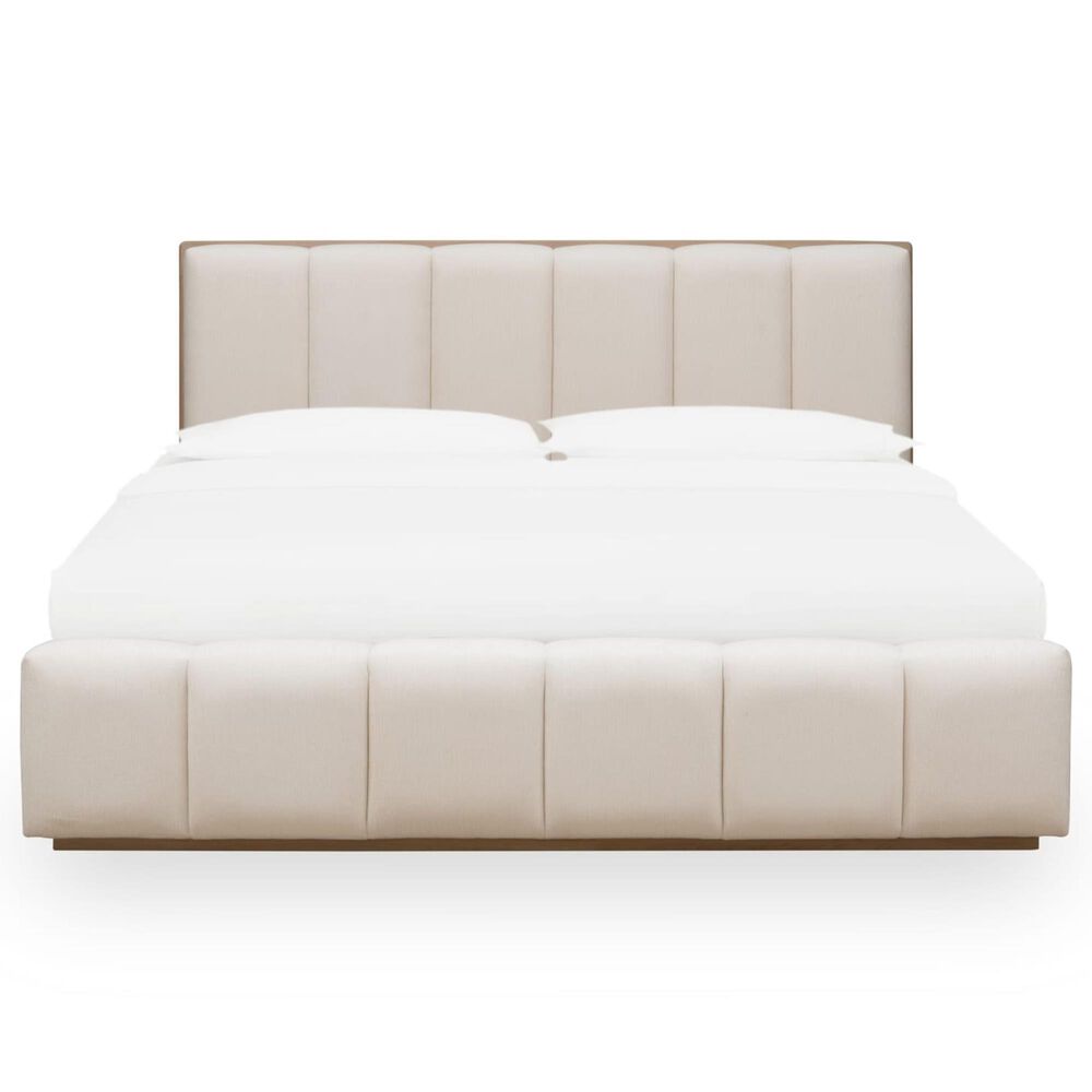 Urban Home Gardenia 5-Piece Queen Bedroom Set in Chai, , large