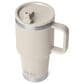 YETI Rambler 30 Oz Travel Mug with StrongHold Lid in Cape Taupe, , large