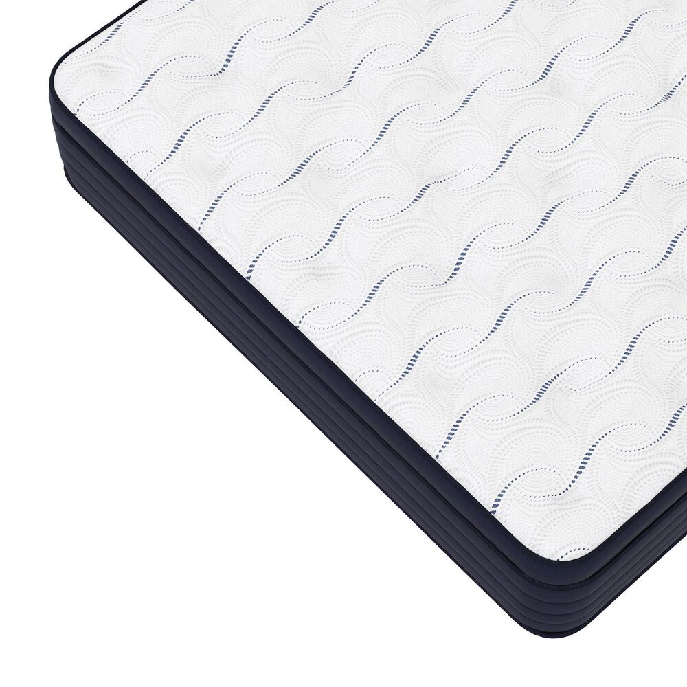 Southerland Shasta Medium Euro Top Twin Mattress, , large