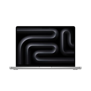 Apple 14-inch MacBook Pro: Apple M3 chip with 8 core CPU and 10 core GPU, 512GB SSD - Silver (Latest Model), , large