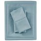 Hampton Park 4-Piece King Sheet Set in Blue, , large