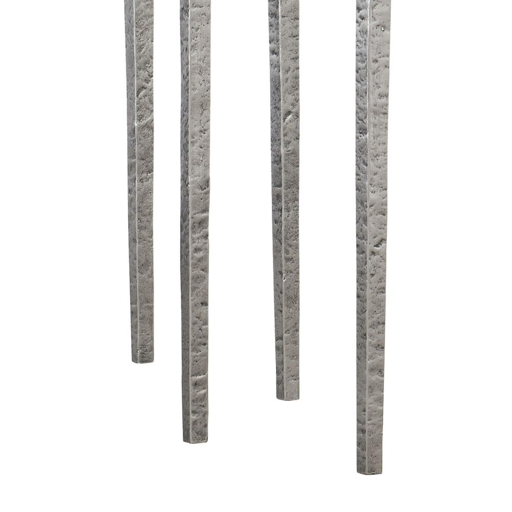 Hooker Furniture Chapman Nesting Tables in Silver &#40;Set of 2&#41;, , large
